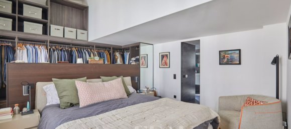 3 bedrooms Duplex in Paris, France No. 127591 8