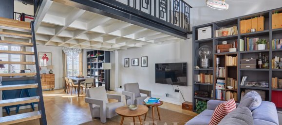 3 bedrooms Duplex in Paris, France No. 127591 4