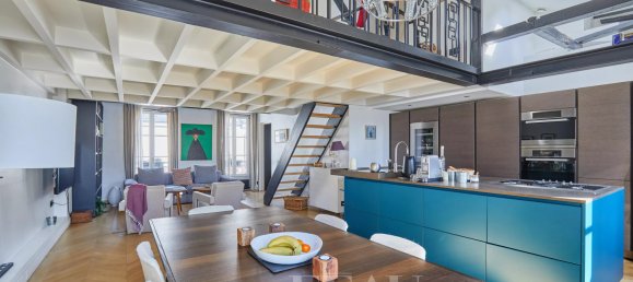 3 bedrooms Duplex in Paris, France No. 127591 6