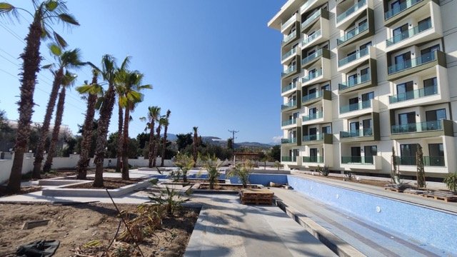 Apartment 1+1 in Antalya, Turkey No. 33842