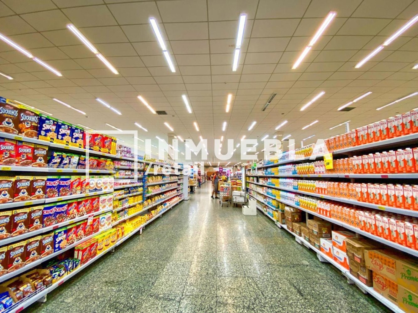 Imóvel comercial em Ciutat Vella, Spain 65 m² N.º 18629