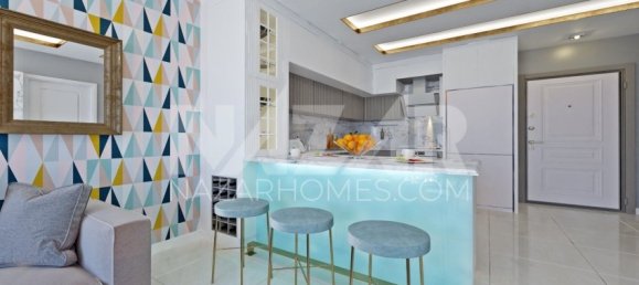 Apartment 1+1 in Alanya, Turkey No. 14388 9