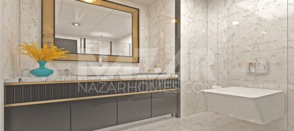 Apartment 1+1 in Alanya, Turkey No. 14388 11