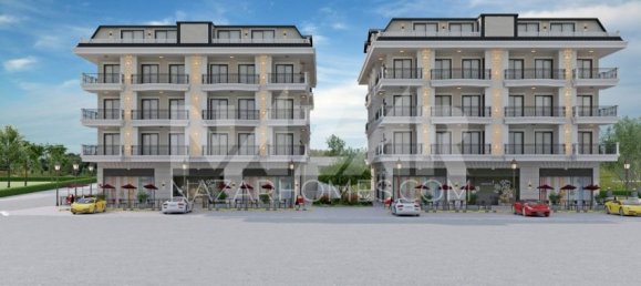 Apartment 1+1 in Alanya, Turkey No. 14388 2