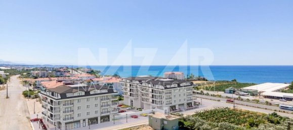 Apartment 1+1 in Alanya, Turkey No. 14388 3
