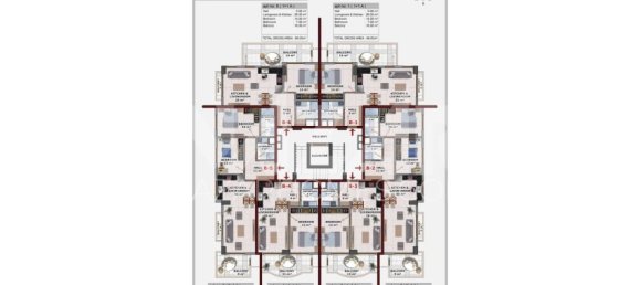 Apartment 1+1 in Alanya, Turkey No. 14388 15