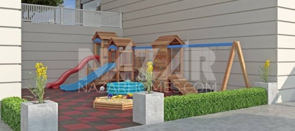 Apartment 1+1 in Alanya, Turkey No. 14388 14