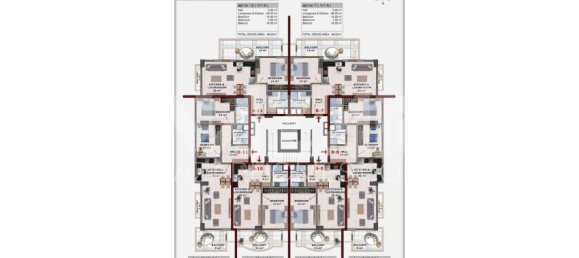 Apartment 1+1 in Alanya, Turkey No. 14388 16