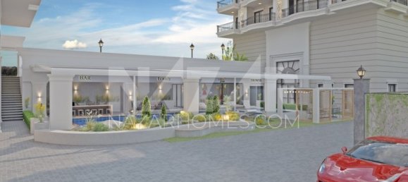 Apartment 1+1 in Alanya, Turkey No. 14388 13