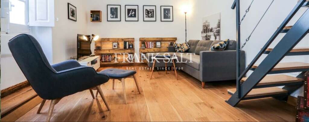 1 chambre Maison de ville à Sliema, Malta No. 3935