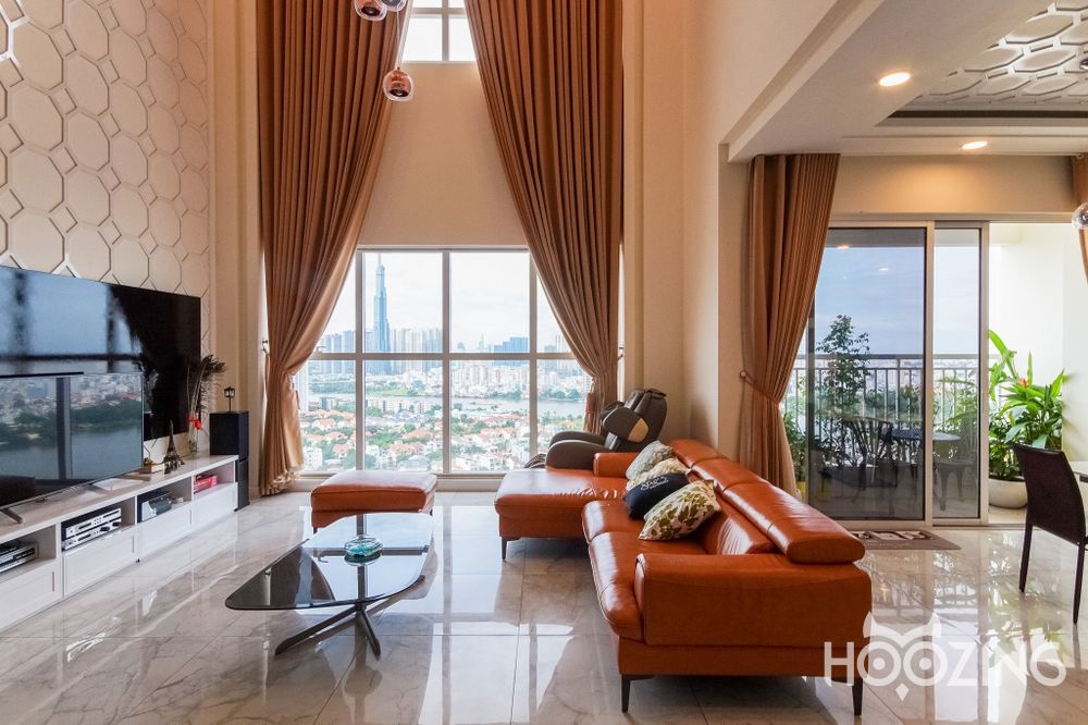 3 bedrooms Duplex in Thu Duc, Vietnam No. 18283