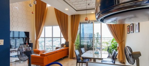 3 bedrooms Duplex in Thu Duc, Vietnam No. 18283 17