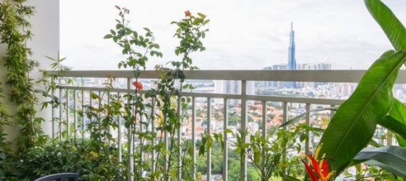 3 bedrooms Duplex in Thu Duc, Vietnam No. 18283 10