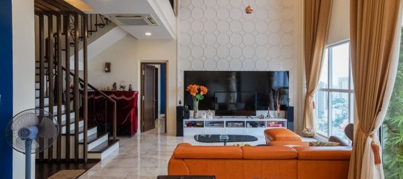 3 bedrooms Duplex in Thu Duc, Vietnam No. 18283 14