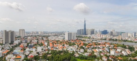 3 bedrooms Duplex in Thu Duc, Vietnam No. 18283 6