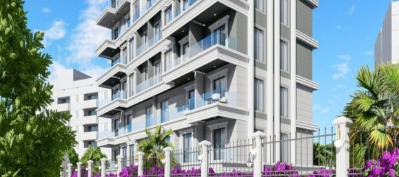 استوديو في Alanya, Turkey رقم 2158 9