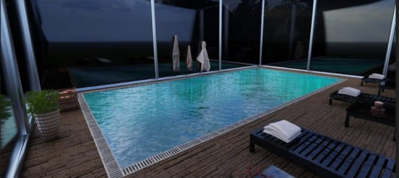 استوديو في Alanya, Turkey رقم 2158 11