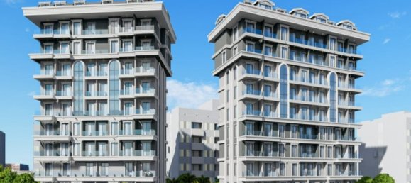 استوديو في Alanya, Turkey رقم 2158 4