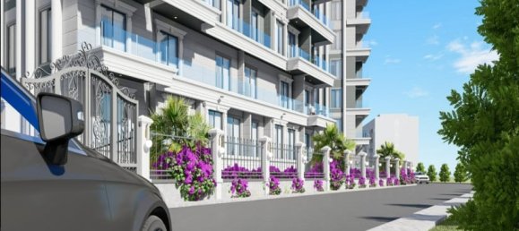 استوديو في Alanya, Turkey رقم 2158 3