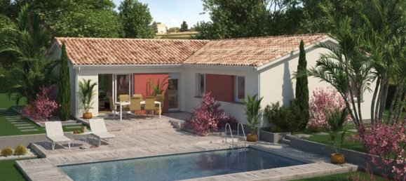 3 Schlafzimmer Haus in Artigues-pres-Bordeaux, France, Nr. 347524 3