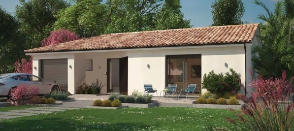 3 Schlafzimmer Haus in Artigues-pres-Bordeaux, France, Nr. 347524 2