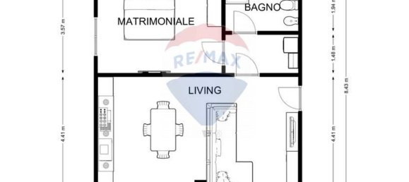 Apartamento T1 em Malegno, Italy N.º 346045 21