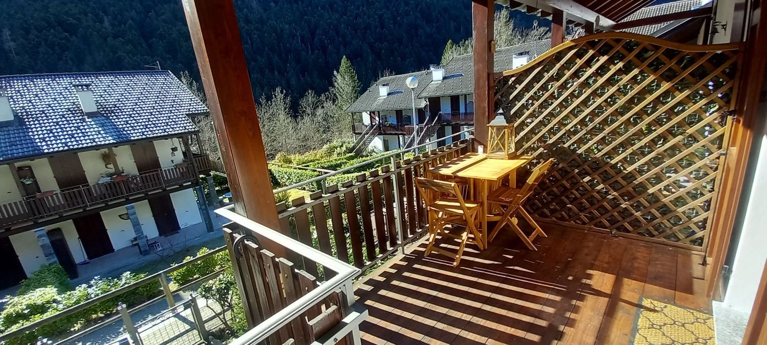 Dúplex de 3 habitaciónes en Vanzone con San Carlo, Italy No. 256984