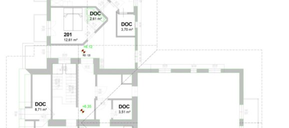 930m² Hotel in Trentino-Alto Adige, Italy No. 335131 5