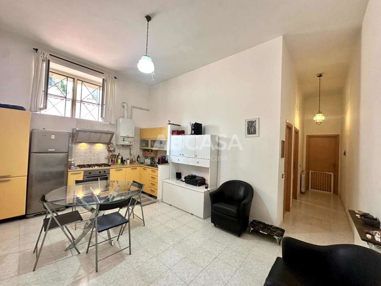 Квартира с 3 спальнями в Веллетри, Италия № 384501