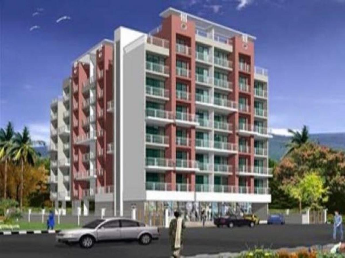 2 bedrooms House in Mumbai, India No. 57246