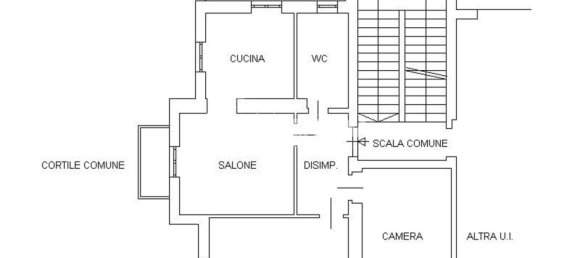4 bedrooms Apartment in Parella, Italy No. 339612 34