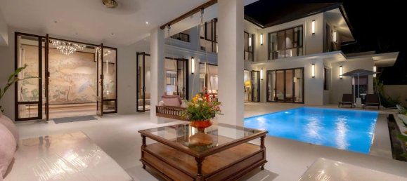 5 bedrooms House in Chiang Mai, Thailand No. 27187 4