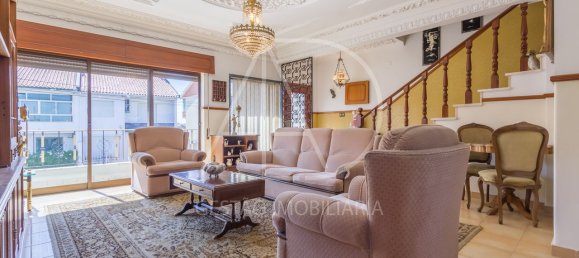 4 Schlafzimmer Haus in Corroios, Portugal, Nr. 216460 14