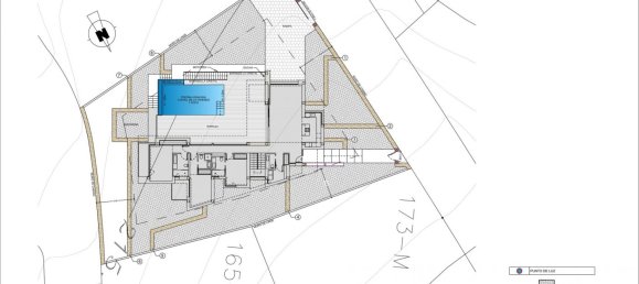 3 Schlafzimmer Villa in Cumbre Del Sol, Spain, Nr. 7224 10