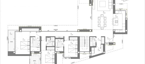 3 Schlafzimmer Villa in Cumbre Del Sol, Spain, Nr. 7224 12