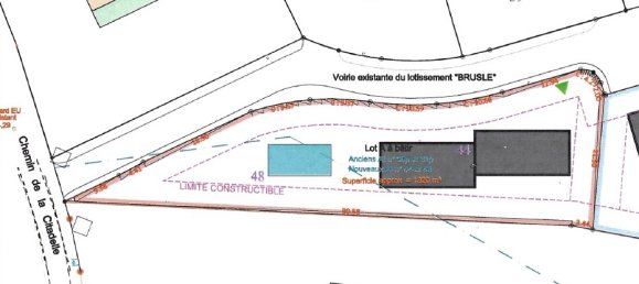 1320m² Land in Moliets-et-Maa, France No. 113768 8