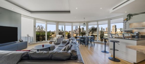 3 bedrooms Apartment in London, United Kingdom No. 13400 5