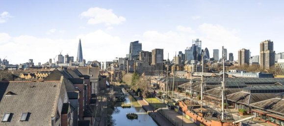 3 bedrooms Apartment in London, United Kingdom No. 13400 8