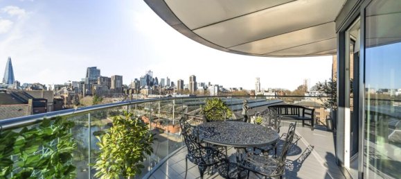 3 bedrooms Apartment in London, United Kingdom No. 13400 6