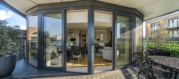 3 bedrooms Apartment in London, United Kingdom No. 13400 7