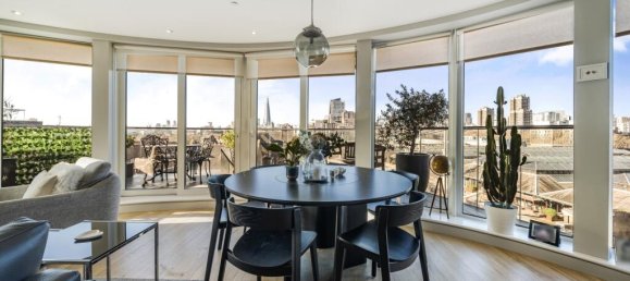 3 bedrooms Apartment in London, United Kingdom No. 13400 4