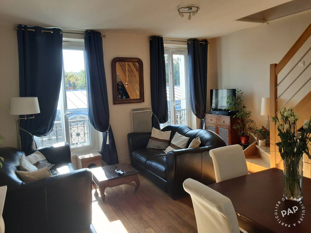 Dúplex de 3 dormitorios en Saint-Maur-des-Fosses, France No. 333321