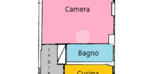 1 bedroom Apartment in Rome, Italy No. 54656 5