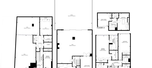 7 غرف نوم منزل في Alcobendas, Spain رقم 157903 38