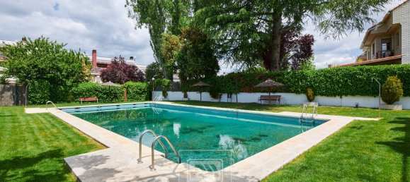 7 غرف نوم منزل في Alcobendas, Spain رقم 157903 35