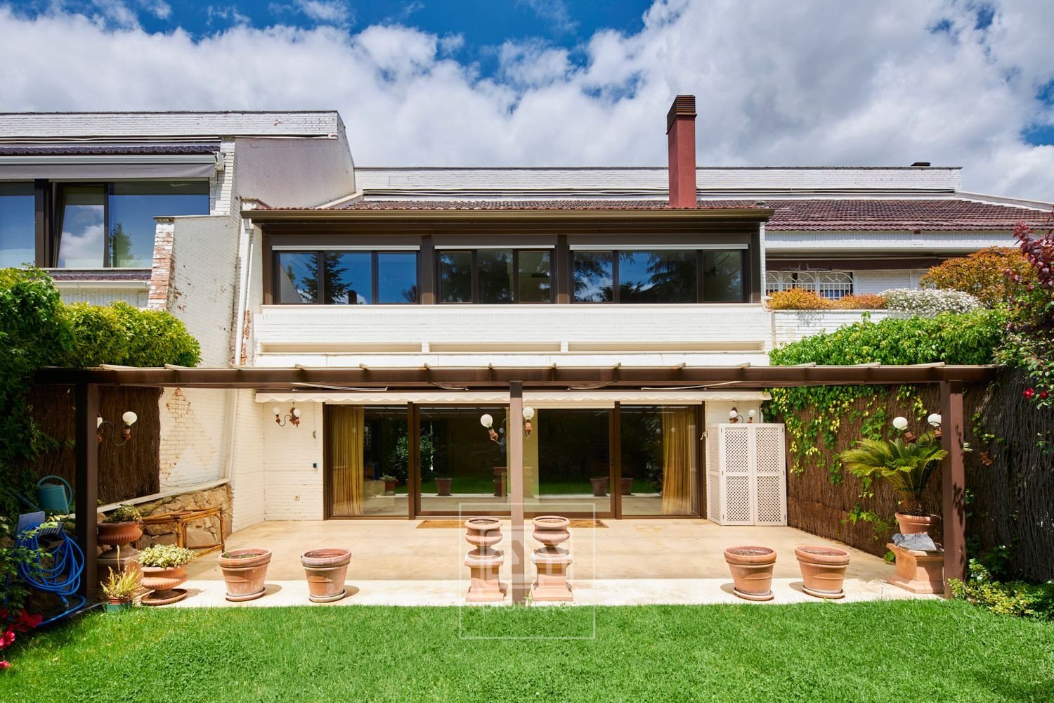 7 غرف نوم منزل في Alcobendas, Spain رقم 157903