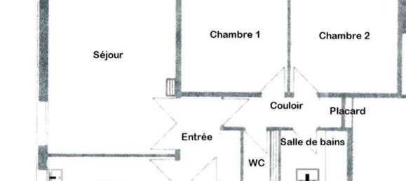 2 bedrooms Apartment in Bois-d'Arcy, France No. 108058 17