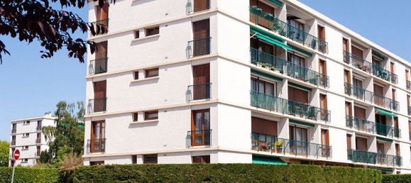 2 bedrooms Apartment in Bois-d'Arcy, France No. 108058 18