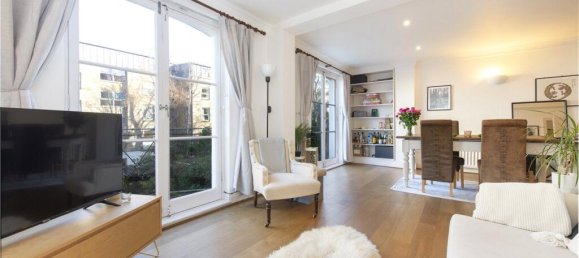 2 bedrooms Apartment in Maida Vale, United Kingdom No. 7382 13