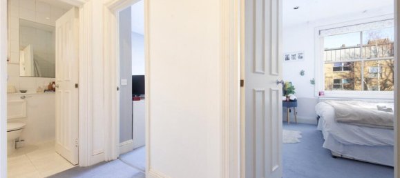 2 bedrooms Apartment in Maida Vale, United Kingdom No. 7382 9